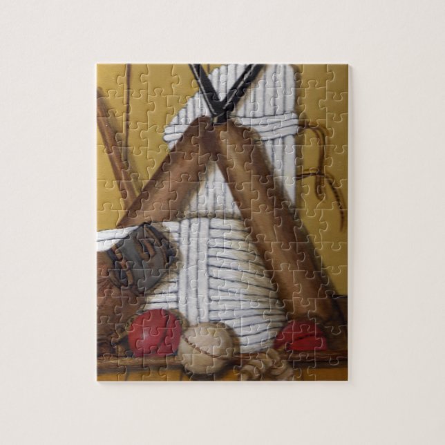 Puzzle Grillo del vintage (Vertical)