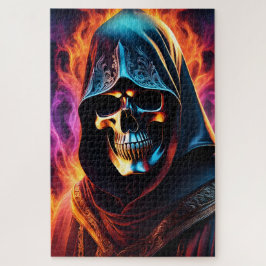 Puzzle Grim Reaper