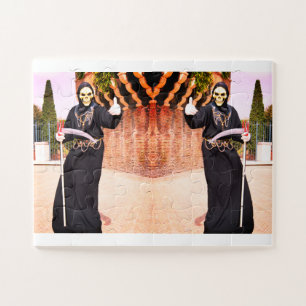 Puzzle Grim Reapers