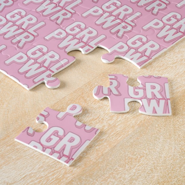 PUZZLE GRL PWR (Lado)