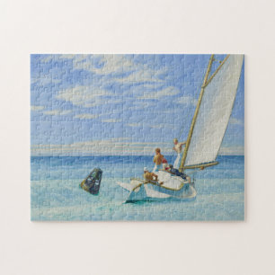 Puzzle Ground Swell