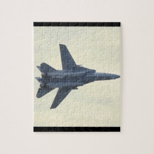 Puzzle Grumman F-14D Tomcat/States_Aviation unido Phot
