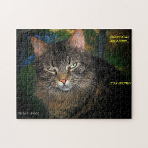 Puzzle Grumpy es un estilo de vida
