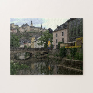 Puzzle Grund, Luxemburgo