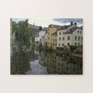 Puzzle Grund, Luxemburgo