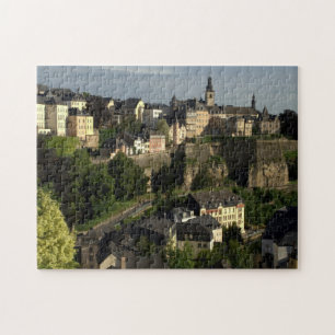 Puzzle Grund, Luxemburgo