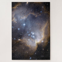 grupo de estrellas NGC 602
