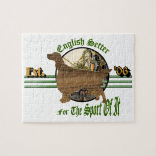 Puzzle Grupo Deportivo del Sintage de Inglés