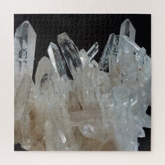 Puzzle Grupo Quartz de Crystal Energy (Vertical)
