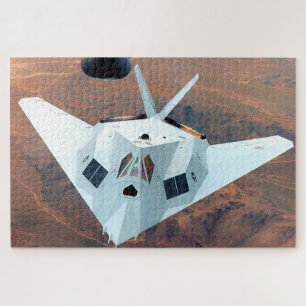 Puzzle Grupo Táctico 4450: Legado del F-117A Nighthawk