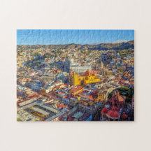 Guanajuato, México, Ciudad