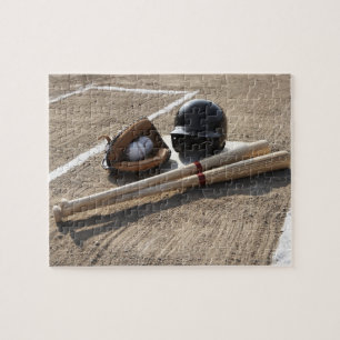 Puzzle Guante de béisbol