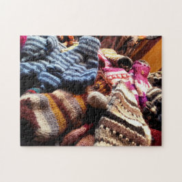 Puzzle Guantes y Mitones