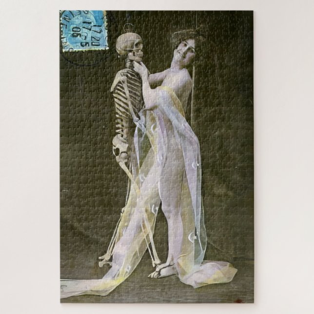 Puzzle Guardar el último baile para mí (Vertical)