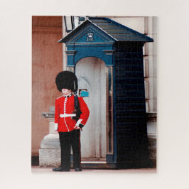 Puzzle Guardia Ceremonial Londres.