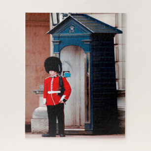 Puzzle Guardia Ceremonial Londres.