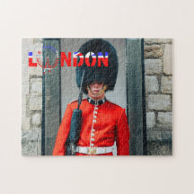 Guardia Real del Reino Unido en Londres