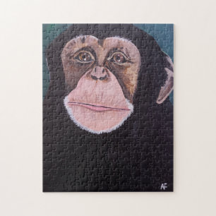 Puzzle Guardián de la pintura del bosque de Alfred Fox