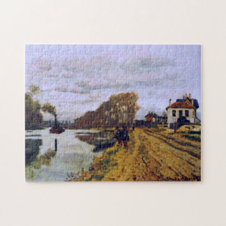 Puzzle Guardias de infantería en el Bella Artes Monet de