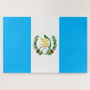 Puzzle Guatemala