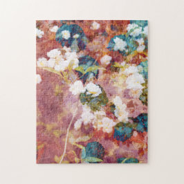 Puzzle Guay, arte de moda con motivos florales románticos