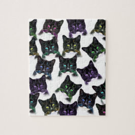 Puzzle Guay Cats