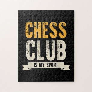 Puzzle Guay Chess Player Lover Birday Gift Chess Club