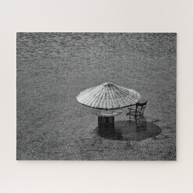 Puzzle Guay, estilo de vida único y cultura del Egeo (Horizontal)