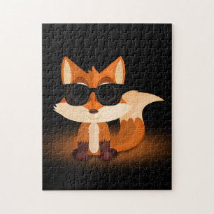 Puzzle Guay Fox