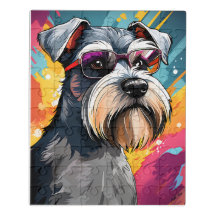 Guay Mini Schnauzer