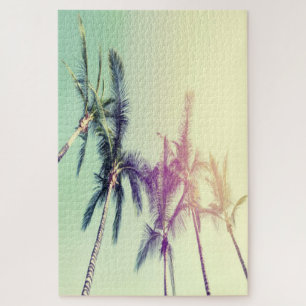 Puzzle Guay Palms Sky