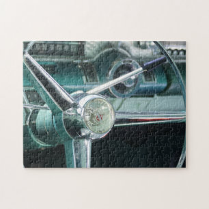Puzzle Guay Retro Classic Car Jigsaw Rompe Con Los Chicos