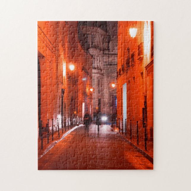 Puzzle Guay, urbano, foto moderna del estilo de vida pari (Vertical)