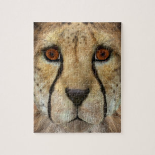 Puzzle Guepardo