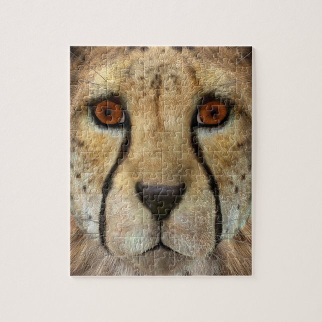 Puzzle Guepardo (Vertical)