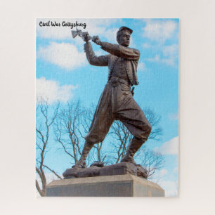 Puzzle Guerra Civil Gettysburg