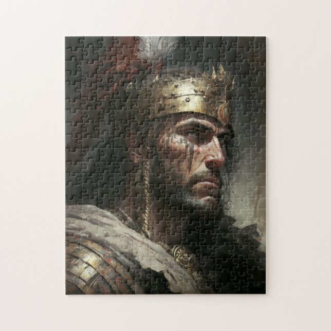 Puzzle Guerra distante (Vertical)
