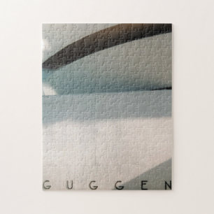 Puzzle guggen new york