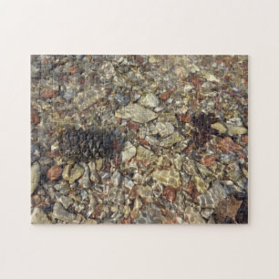 Puzzle Guijarros en la fotografía de naturaleza de Taylor