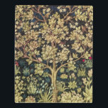 Puzzle Guillermo Morris Árbol De La Vida Vintage Pre-Raph<br><div class="desc">William Morris Tree of Life Floral Vintage Art fue diseñador textil inglés, artista, escritor y socialista asociado con la Hermandad Previoleta y el Movimiento de Artes y Artesanías Británicas. Fundó una empresa de diseño en colaboración con el artista Edward Burne-Jones y el poeta y artista Dante Gabriel Rossetti, que influyó...</div>