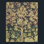 Puzzle Guillermo Morris Árbol De La Vida Vintage Pre-Raph<br><div class="desc">William Morris Tree of Life Floral Vintage Art fue diseñador textil inglés, artista, escritor y socialista asociado con la Hermandad Previoleta y el Movimiento de Artes y Artesanías Británicas. Fundó una empresa de diseño en colaboración con el artista Edward Burne-Jones y el poeta y artista Dante Gabriel Rossetti, que influyó...</div>