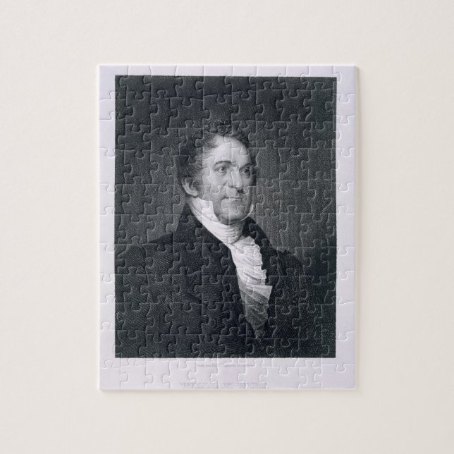 Puzzle Guillermo Wirt (grabado) (Vertical)