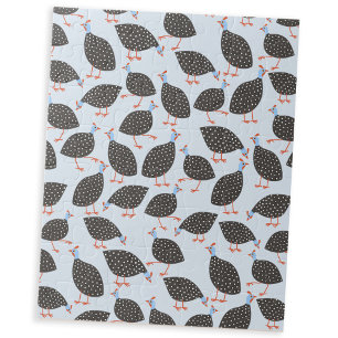 Puzzle Guinea Hen Bird