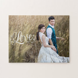 Puzzle Guión de amor