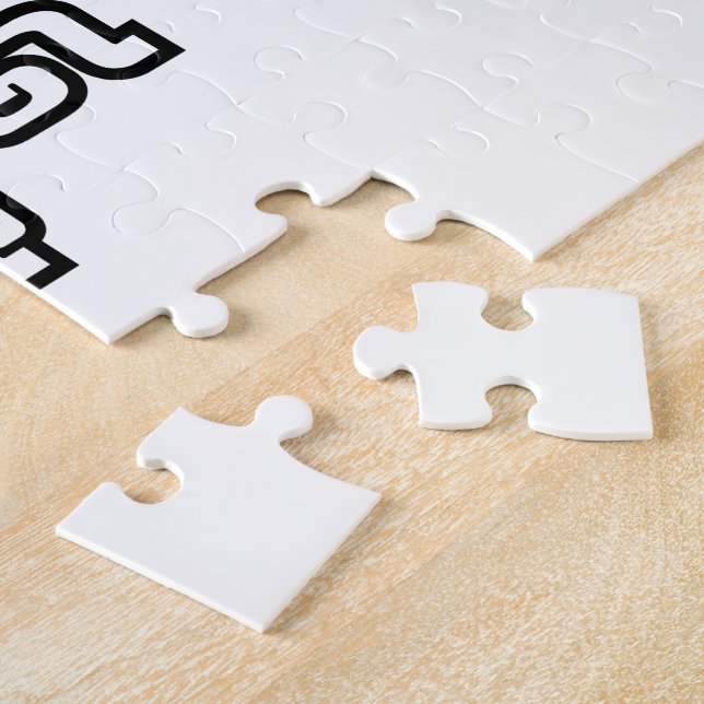 Puzzle Guión lingüístico laosiano/lao (Lado)