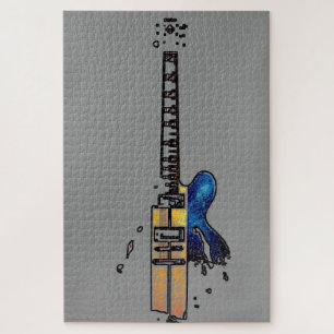 Puzzle Guitar 4 20x30 1014pc jpcna