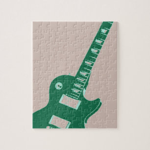 Puzzle Guitarra eléctrica