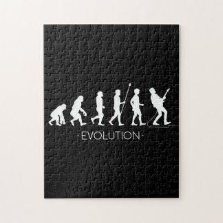 Puzzle Guitarra |Evolución de los guitaristas | Rock Musi