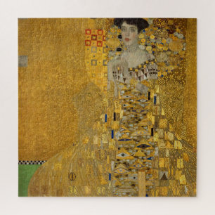 Puzzle Gustav Klimt - Adele Bloch-Bauer I