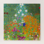 Puzzle Gustav Klimt Bauerngarten Bella Artes del Jardín d<br><div class="desc">Gustav Klimt Bauerngarten Bella Artes Jigsaw Puzzle Garden.</div>